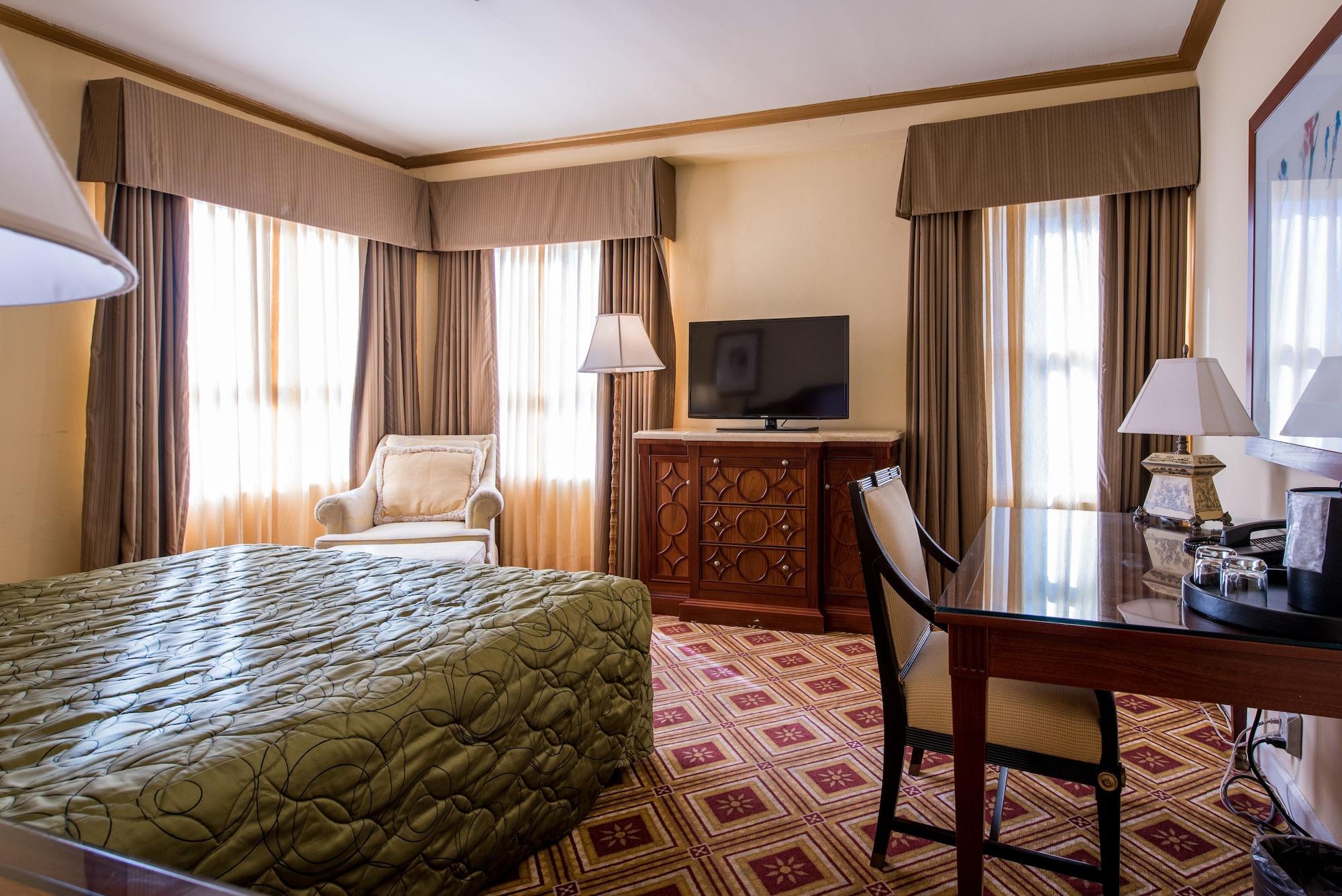 Embassy Hotel San Francisco Zewnętrze zdjęcie