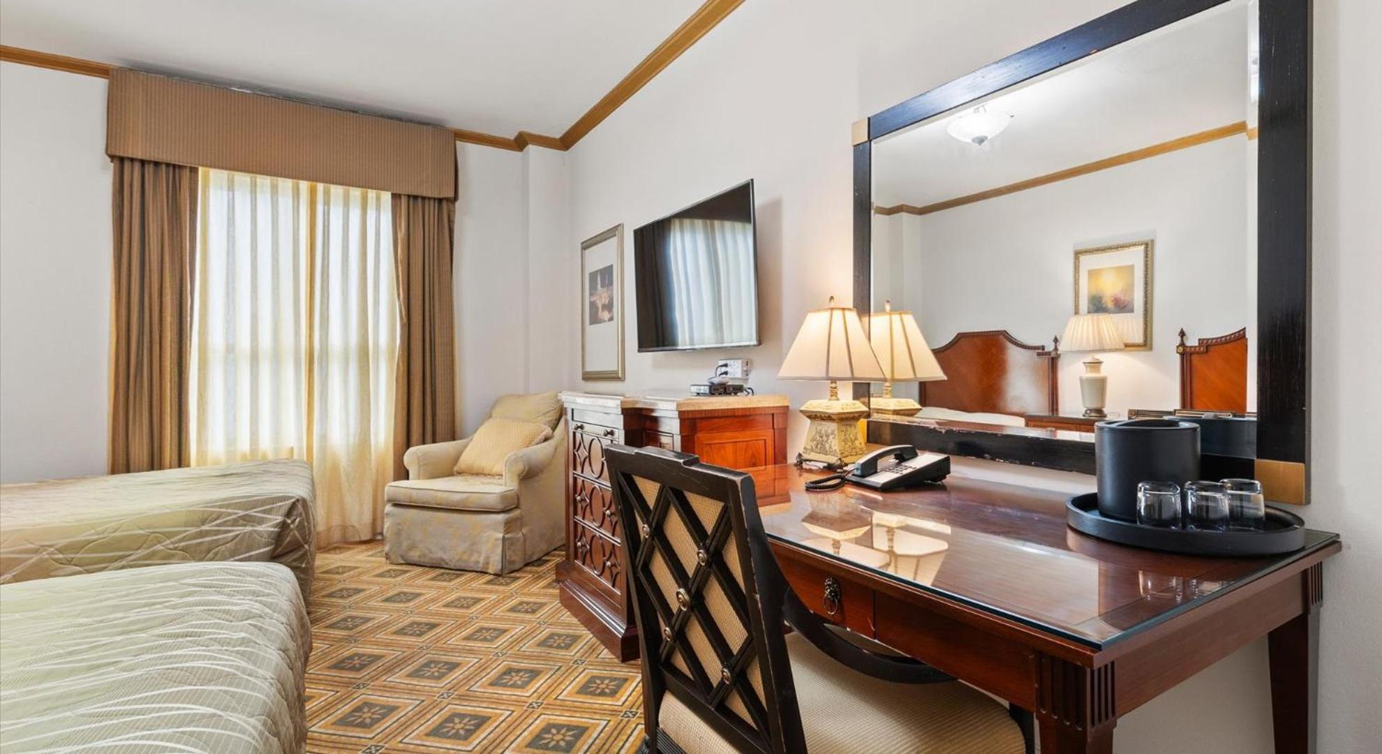 Embassy Hotel San Francisco Zewnętrze zdjęcie