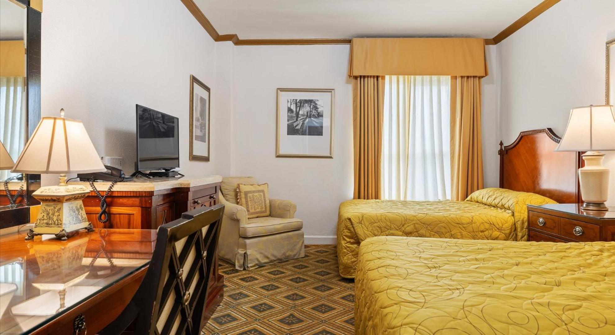 Embassy Hotel San Francisco Zewnętrze zdjęcie