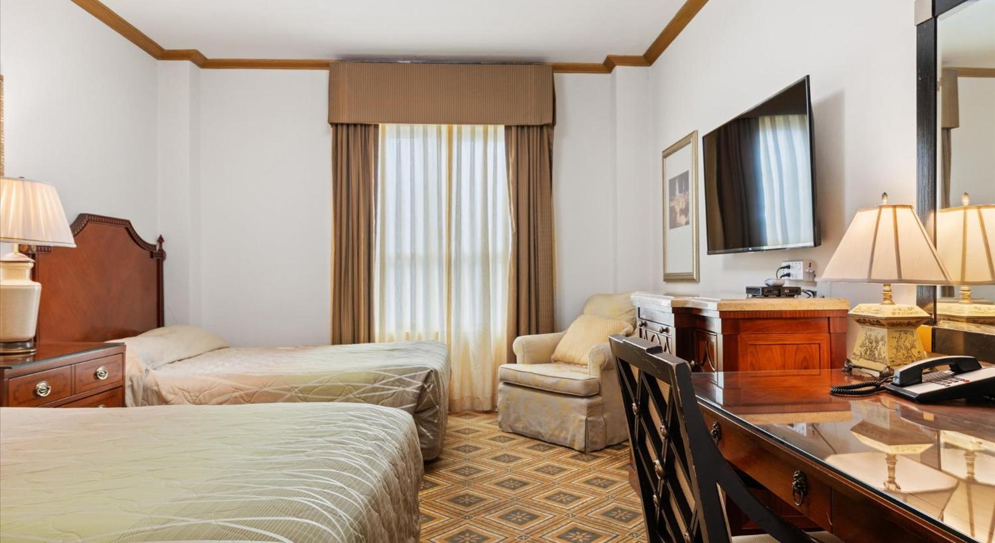 Embassy Hotel San Francisco Zewnętrze zdjęcie