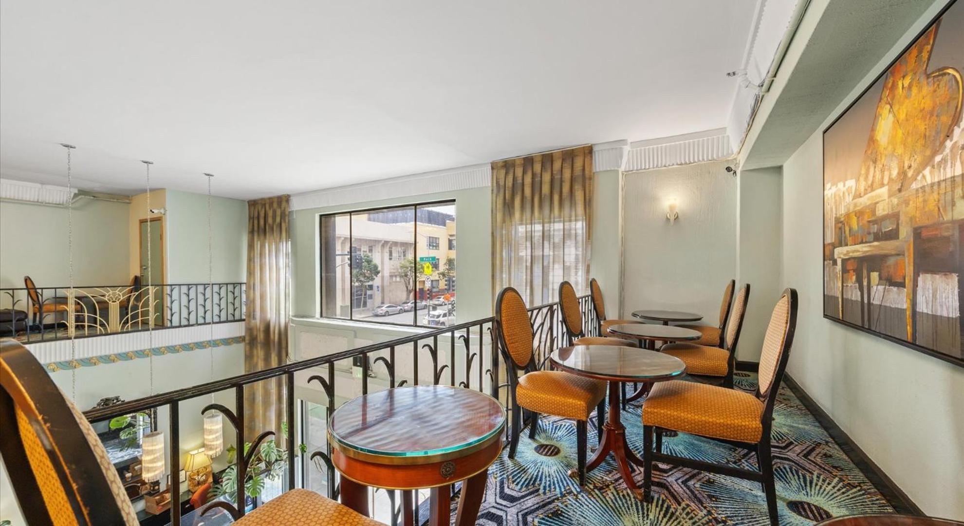 Embassy Hotel San Francisco Zewnętrze zdjęcie