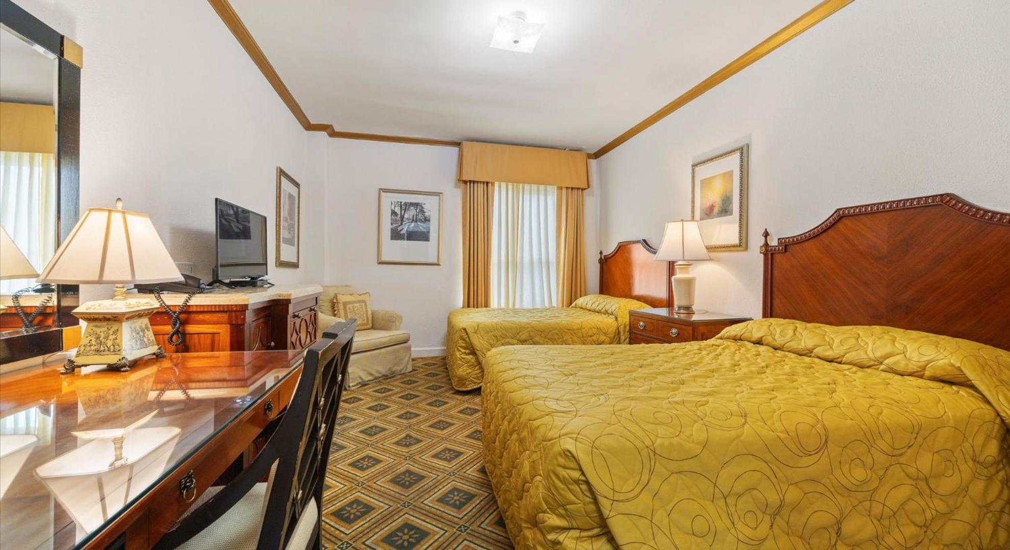 Embassy Hotel San Francisco Zewnętrze zdjęcie
