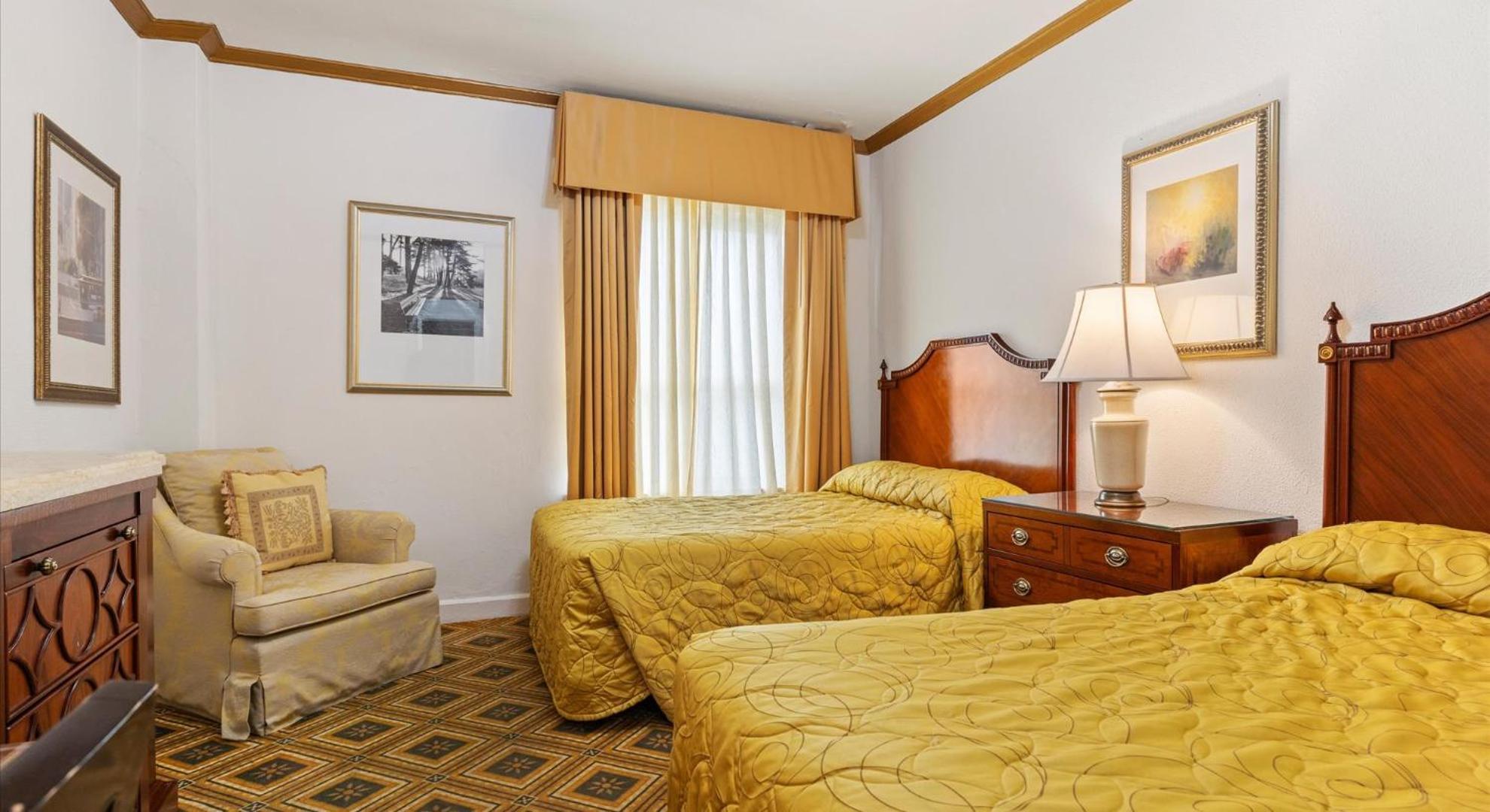 Embassy Hotel San Francisco Zewnętrze zdjęcie