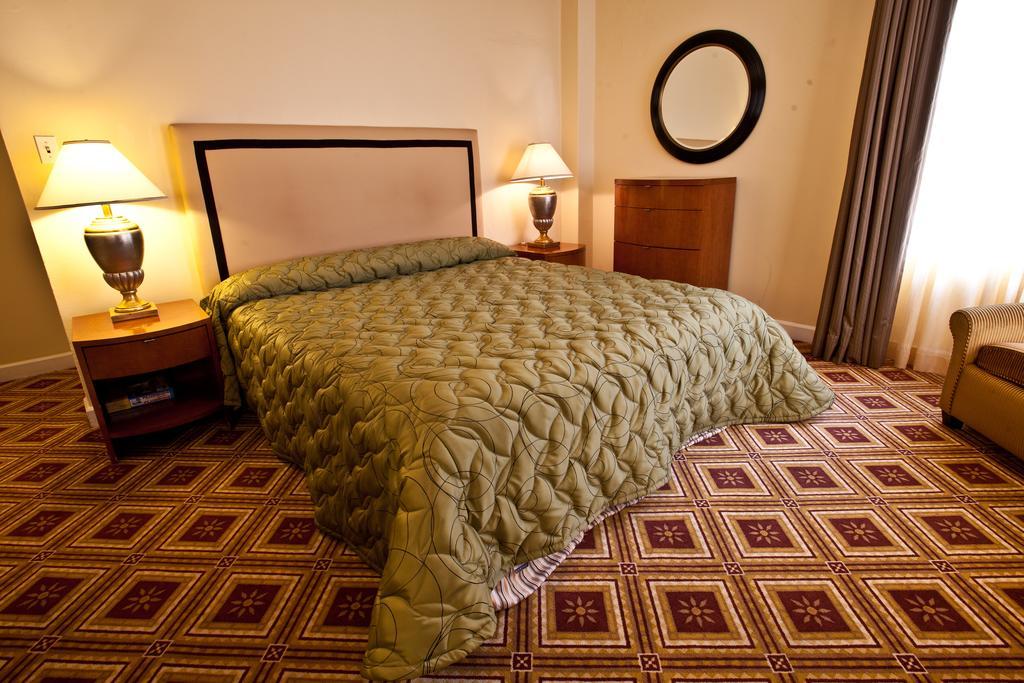 Embassy Hotel San Francisco Zewnętrze zdjęcie